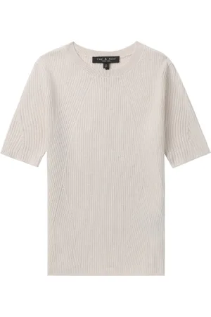 RAG&BONE Ribgebreid T