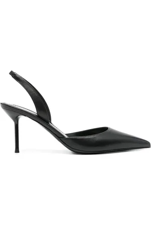 PARIS TEXAS 85 mm Lidia slingback pumps
