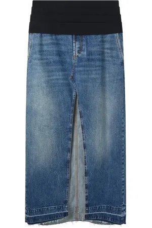 Stella McCartney Denim maxi
