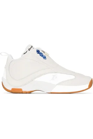 Reebok X Bronze 56k Answer IV sneakers