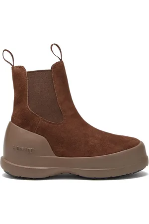 Moon Boot Luna laarzen met logoprint