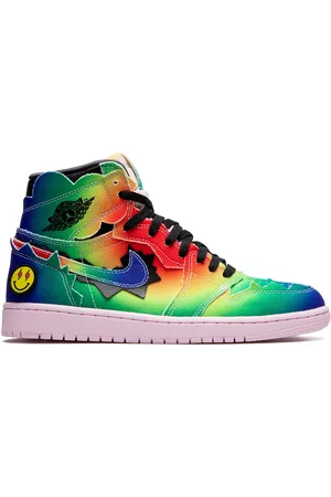 Jordan Air 1 Retro High J. Balvin sneakers