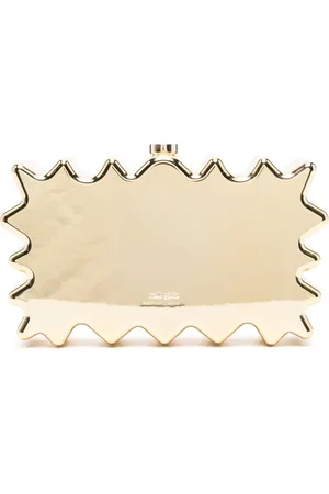 Cult Gaia Paloma clutch