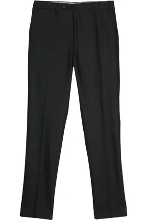 CANALI Geplooide pantalon