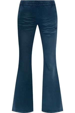 Diesel Katoenen joggingbroek