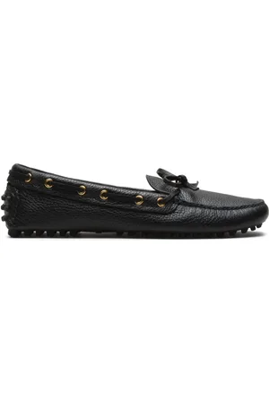 CAR SHOE Leren loafers
