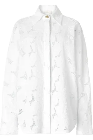 GENNY Broderie anglaise blouse