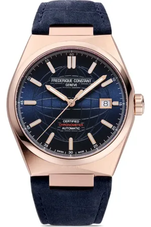 Frederique Constant Highlife Automatic COSC 39mm horloge