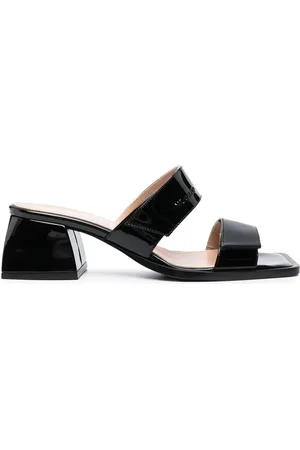 NODALETO Bulla sandalen met dubbele bandjes