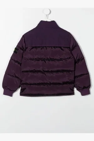 Stone Island Gewatteerd donsjack