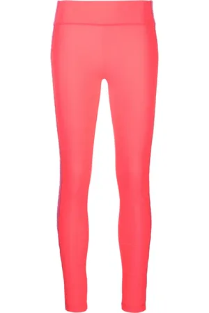 VERSACE Cropped legging met logoband
