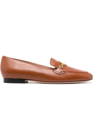 Bally Obrien leren loafers