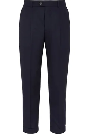 Brunello Cucinelli Mid waist pantalon