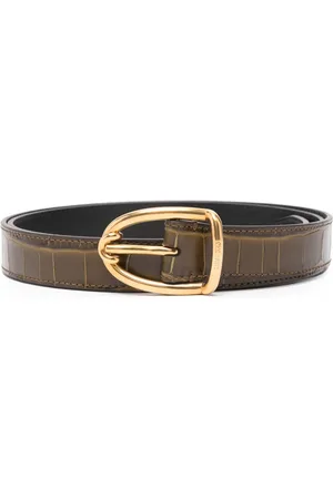 Tom Ford Riem met krokodillen