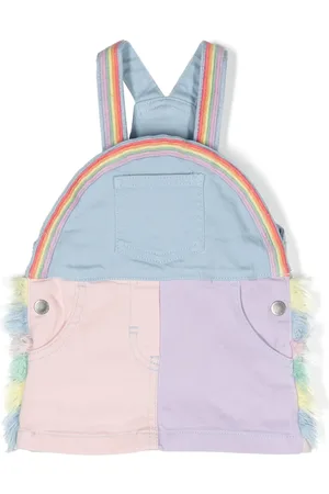 Stella McCartney Jurk met patchwork