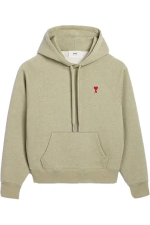 Ami Hoodie met geborduurd logo