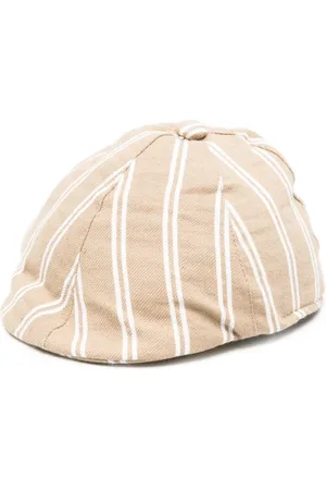 Le Bebé Enfant Gestreepte baret