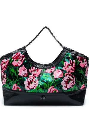 Isla Ibiza Danny shopper met pailletten