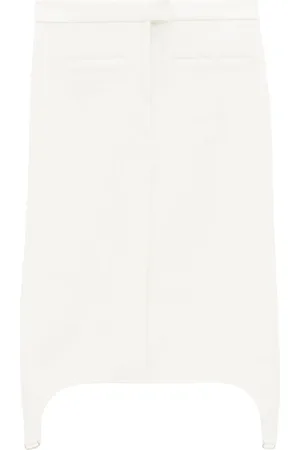 Courrèges Twill midi