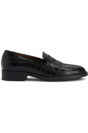 Giuseppe Zanotti Dories leren loafers