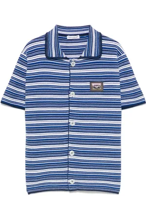 Dolce & Gabbana Gebreid shirt