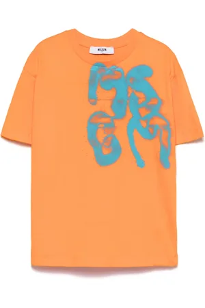 Msgm Jersey T