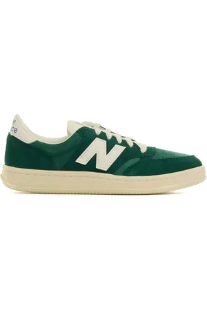 New Balance T500 "Marsh Green Angora"