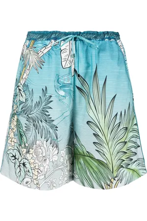 F.R.S For Restless Sleepers Shorts met ombré