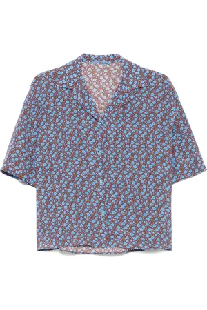 ERMANNO SCERVINO Blouse met bloemenprint