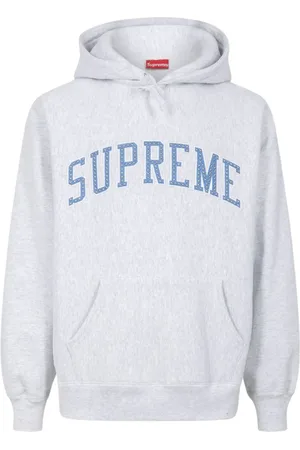 Supreme Hoodie met print