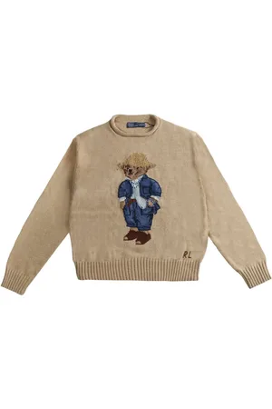 Ralph Lauren Polo Bear roll