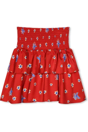 Kenzo Rok met print