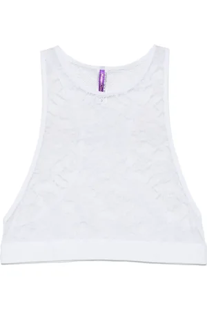MAISON CLOSE Bralette van kant