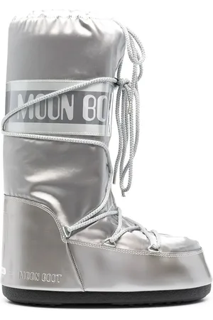 Moon Boot Icon Junior snowboots met veters