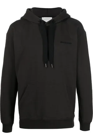 Isabel Marant Marcello hoodie met geborduurd logo