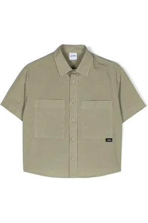 Aspesi Shirt met opgestikte zak