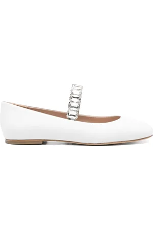 Casadei Crystal ballerina