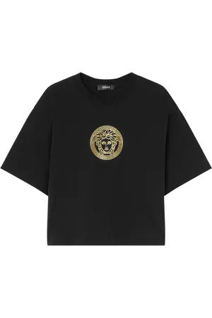 VERSACE Medusa cropped T