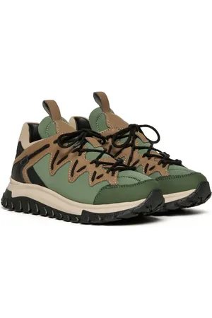Marni Sneakers met colourblocking