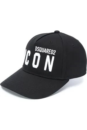 Dsquared2 Honkbalpet met Icon print