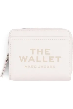 Marc Jacobs The Mini Compact portemonnee