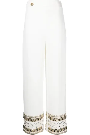Philipp Plein Cady broek met studs