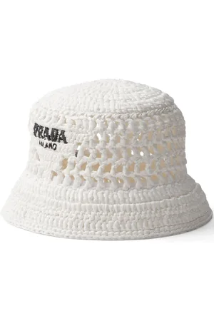 Prada Vissershoed met logo