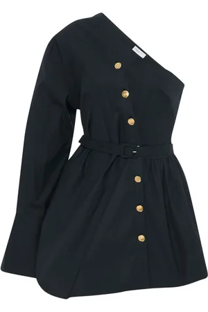 ROSETTA GETTY Asymmetrisch T