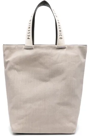 PESERICO SIGN Canvas shopper
