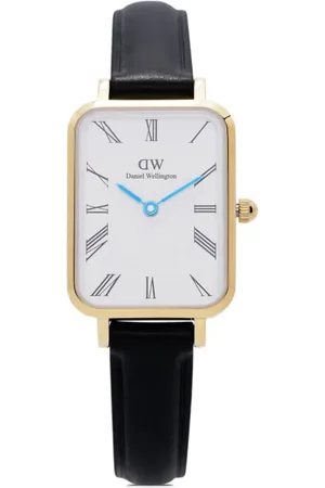 Daniel Wellington Quadro Sheffield 20mm horloge