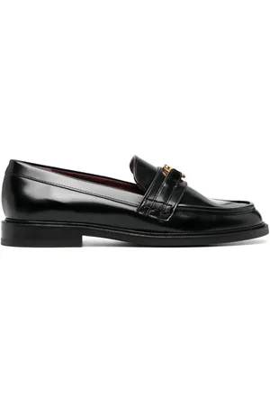 Claudie Pierlot Leren loafers