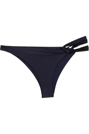 Cult Gaia Charmaine bikinislip met uitgesneden details