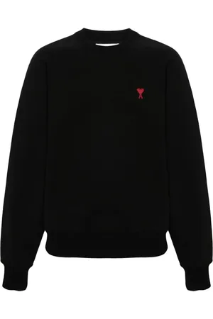 Ami Sweater met geborduurd logo