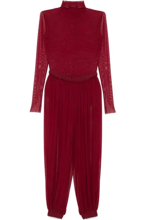 Atu Body Couture Mesh top en broek